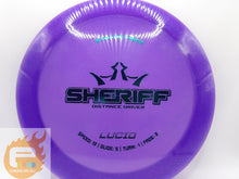 Dynamic Discs Lucid Sheriff (13/5/-1/2) - Elemental Disc Golf