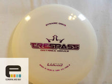 Dynamic Discs Lucid Trespass (12/5/-0.5/3) - Elemental Disc Golf