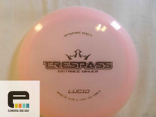 Dynamic Discs Lucid Trespass (12/5/-0.5/3) - Elemental Disc Golf