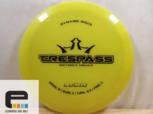 Dynamic Discs Lucid Trespass (USED) - Elemental Disc Golf
