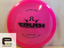 Dynamic Discs Lucid Truth (5/5/-1/1) - Elemental Disc Golf