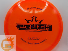 Dynamic Discs Lucid Truth (5/5/-1/1) - Elemental Disc Golf