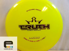 Dynamic Discs Lucid Truth (USED) - Elemental Disc Golf