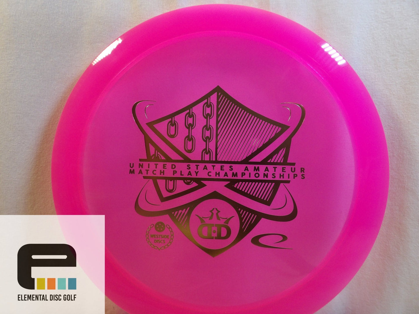 Dynamic Discs Lucid Vandal - Elemental Disc Golf