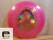 Dynamic Discs Lucid - X Chameleon Moonshine Sheriff (Shue Tour Series) - Elemental Disc Golf