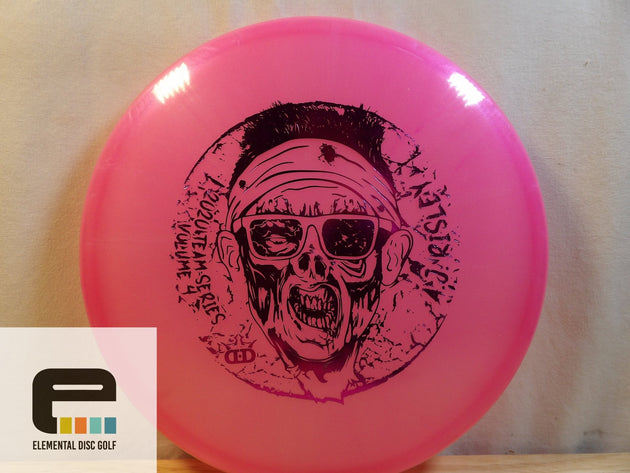 Dynamic Discs Lucid - X Chameleon Moonshine Warden (Risley Tour Series) - Elemental Disc Golf