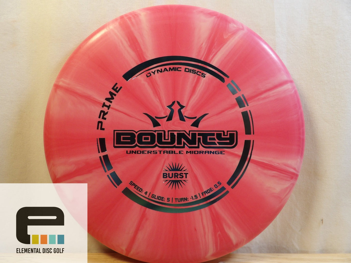 Dynamic Discs Prime Burst Bounty - Elemental Disc Golf