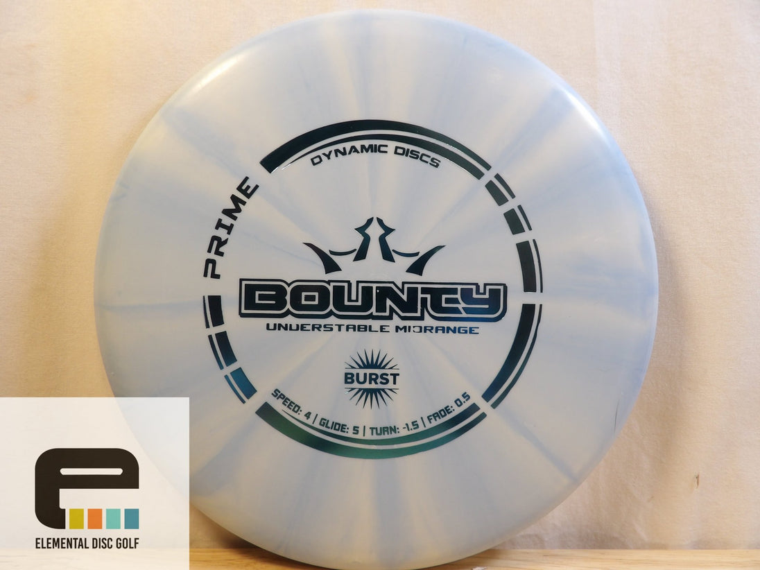 Dynamic Discs Prime Burst Bounty - Elemental Disc Golf