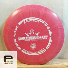 Dynamic Discs Prime Burst Breakout (8/5/-1/1.5) - Elemental Disc Golf