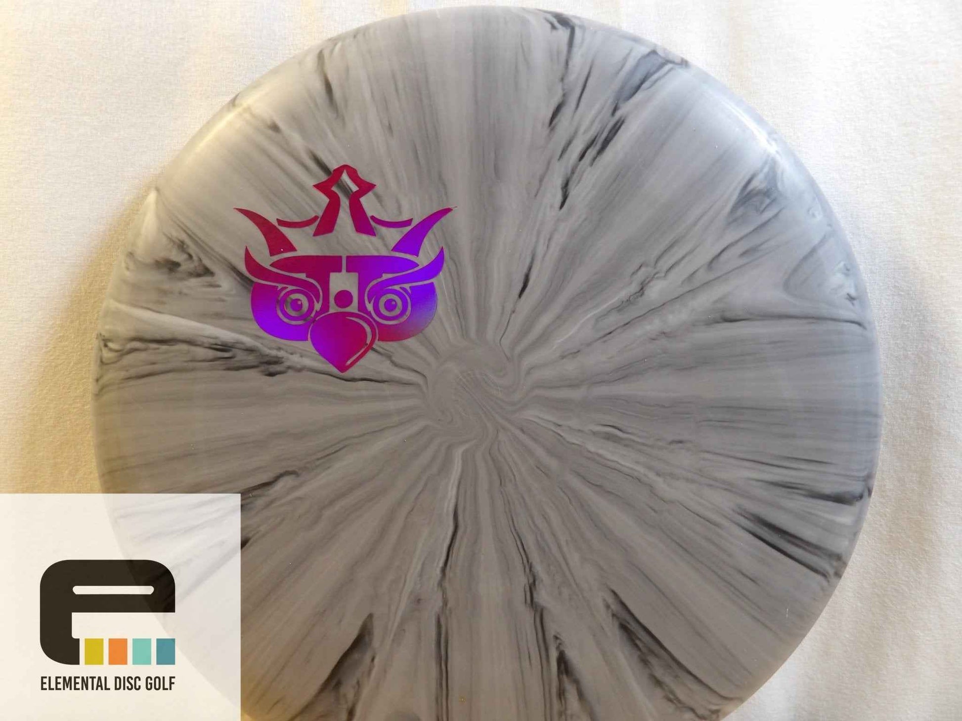 Dynamic Discs Prime Burst Deputy (3/4/-1.5/0) - Elemental Disc Golf