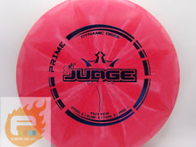 Dynamic Discs Prime Burst Emac Judge (2/4/0/1) - Elemental Disc Golf