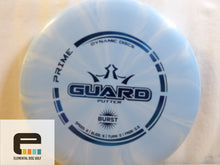 Dynamic Discs Prime Burst Guard - Elemental Disc Golf