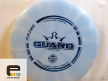 Dynamic Discs Prime Burst Guard - Elemental Disc Golf