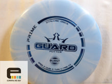 Dynamic Discs Prime Burst Guard - Elemental Disc Golf