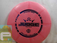 Dynamic Discs Prime Burst Judge (2/4/0/1) - Elemental Disc Golf