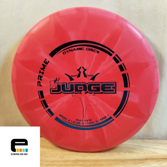 Dynamic Discs Prime Burst Judge - Elemental Disc Golf