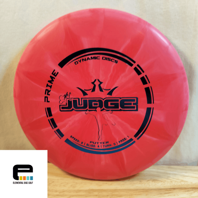 Dynamic Discs Prime Burst Judge - Elemental Disc Golf