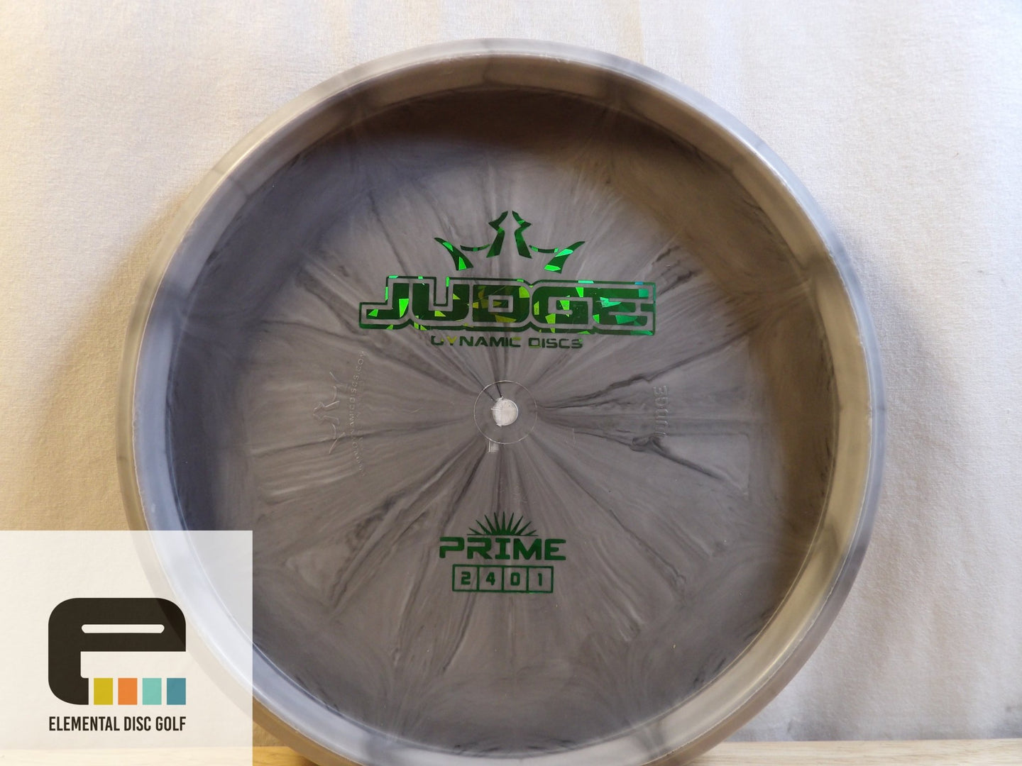 Dynamic Discs Prime Burst Judge - Elemental Disc Golf