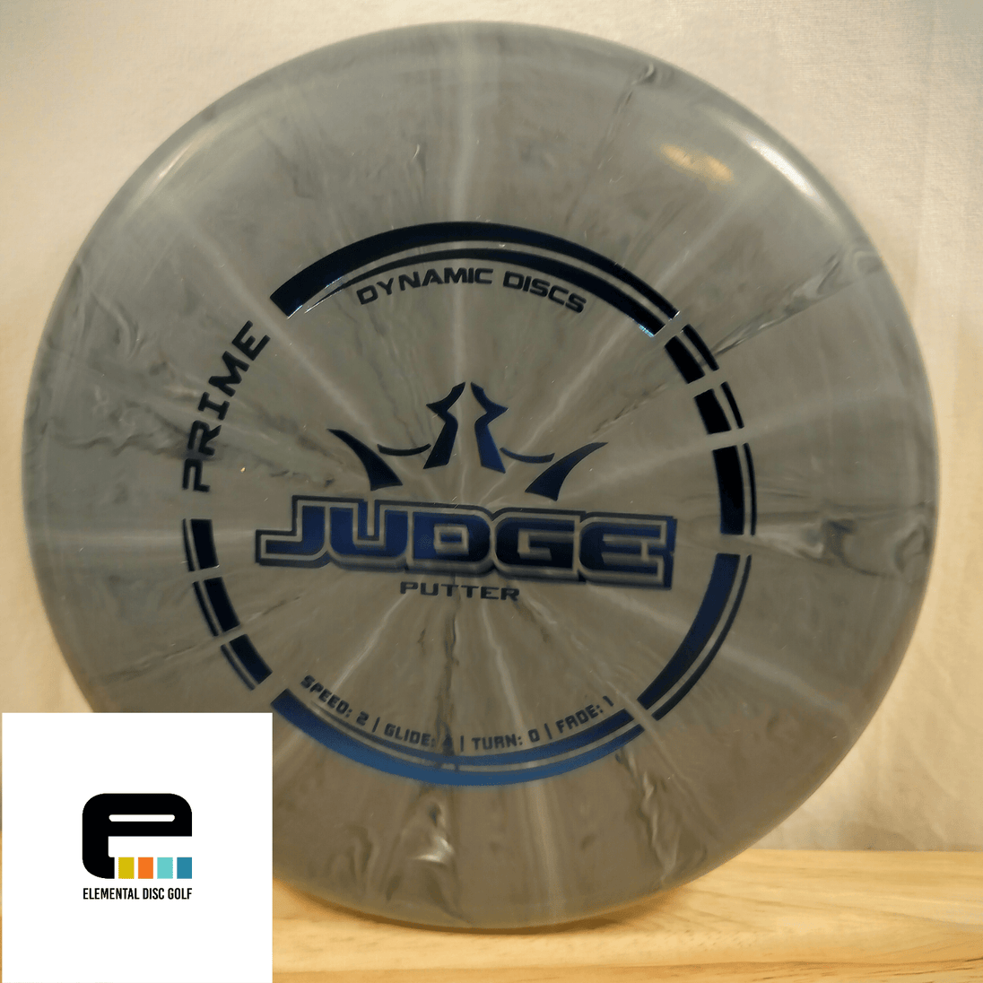 Dynamic Discs Prime Burst Judge - Elemental Disc Golf