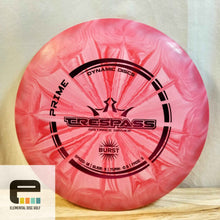 Dynamic Discs Prime Burst Trespass (12/5/-0.5/3) - Elemental Disc Golf