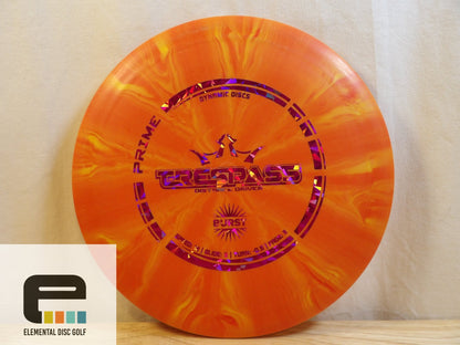 Dynamic Discs Prime Burst Trespass - Elemental Disc Golf