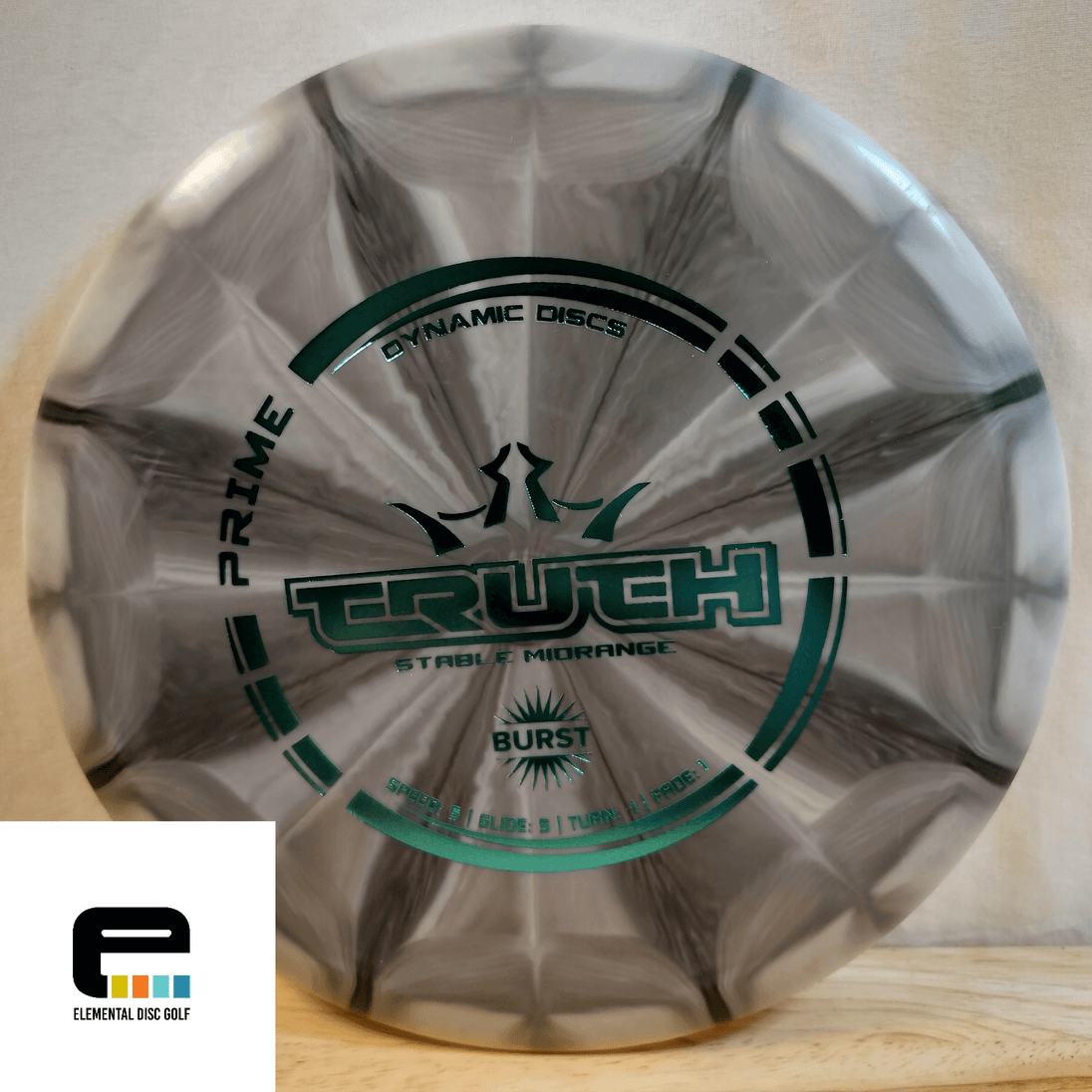 Dynamic Discs Prime Burst Truth - Elemental Disc Golf