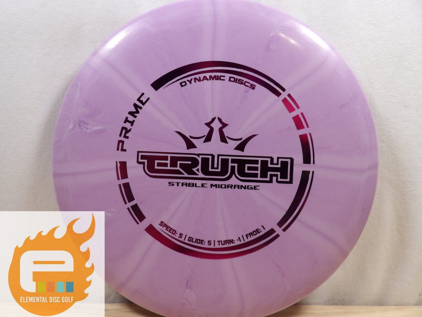 Dynamic Discs Prime Burst Truth - Elemental Disc Golf
