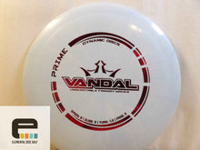 Dynamic Discs Prime Burst Vandal (9/5/-1.5/2) - Elemental Disc Golf
