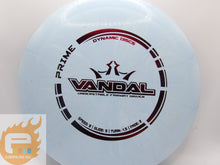 Dynamic Discs Prime Burst Vandal (9/5/-1.5/2) - Elemental Disc Golf