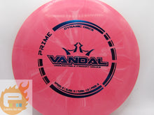 Dynamic Discs Prime Burst Vandal (9/5/-1.5/2) - Elemental Disc Golf