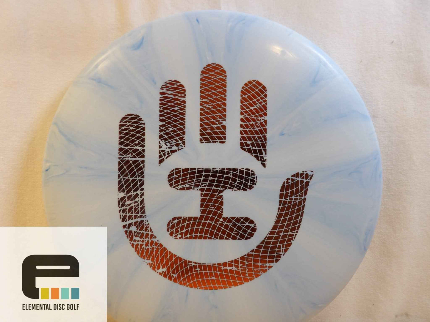 Dynamic Discs Prime Burst Warden (2/4/0/0.5) - Elemental Disc Golf