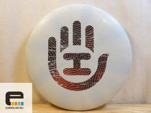 Dynamic Discs Prime Burst Warden (2/4/0/0.5) - Elemental Disc Golf