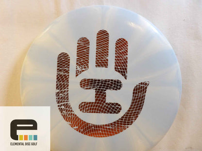 Dynamic Discs Prime Burst Warden (2/4/0/0.5) - Elemental Disc Golf