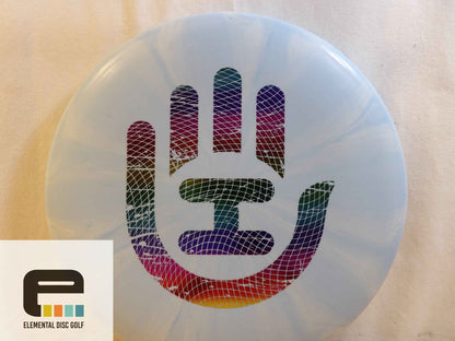Dynamic Discs Prime Burst Warden (2/4/0/0.5) - Elemental Disc Golf