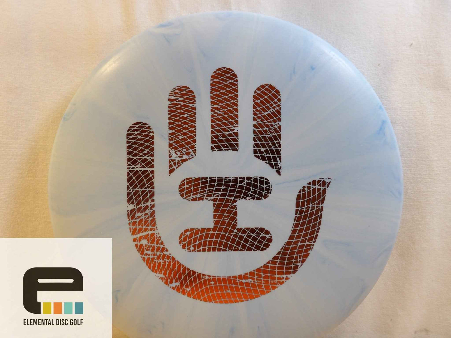 Dynamic Discs Prime Burst Warden (2/4/0/0.5) - Elemental Disc Golf