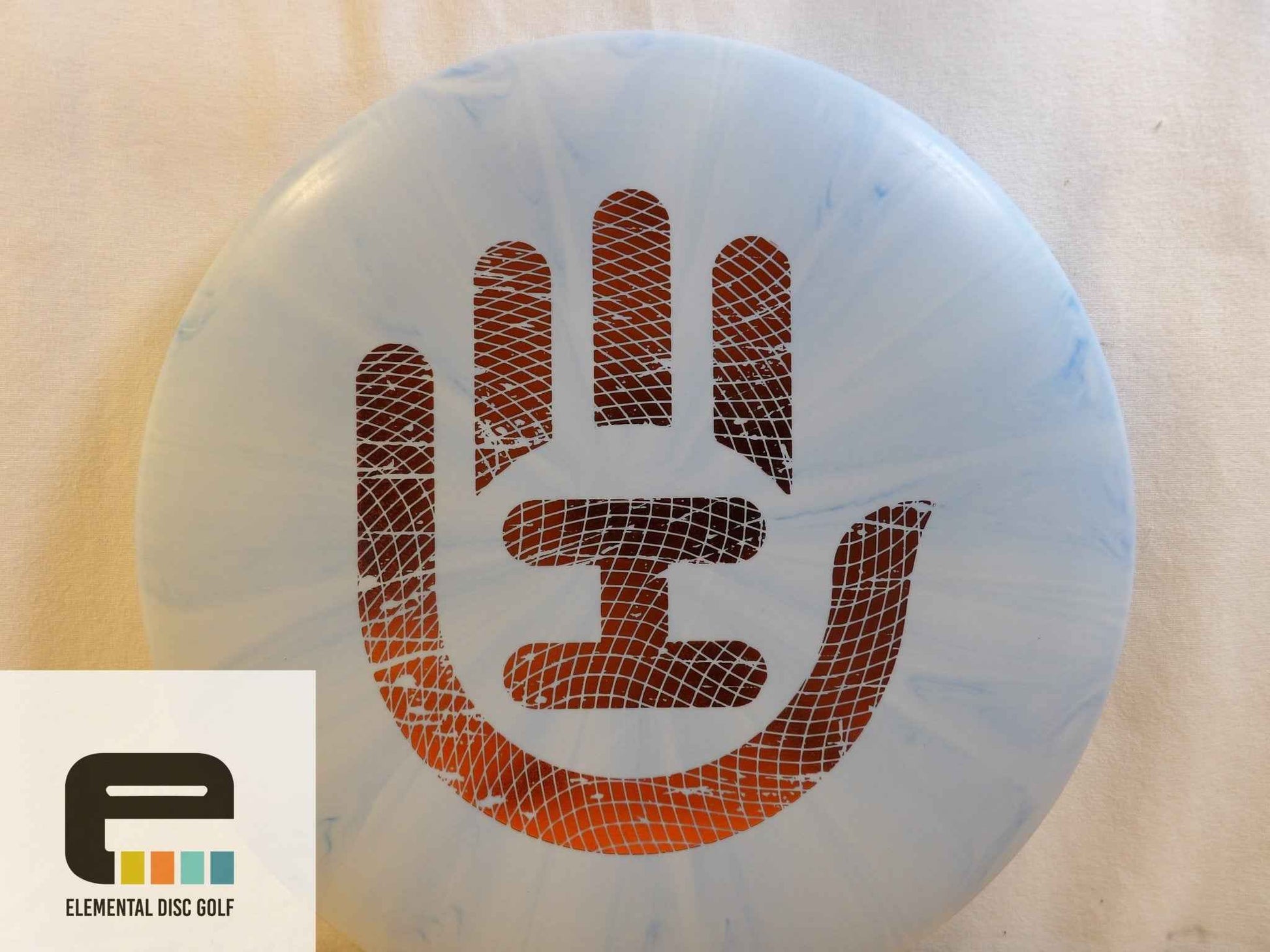 Dynamic Discs Prime Burst Warden (2/4/0/0.5) - Elemental Disc Golf