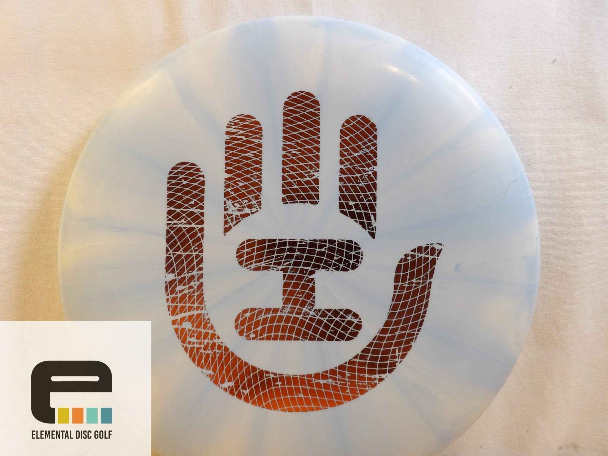 Dynamic Discs Prime Burst Warden (2/4/0/0.5) - Elemental Disc Golf