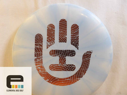 Dynamic Discs Prime Burst Warden (2/4/0/0.5) - Elemental Disc Golf