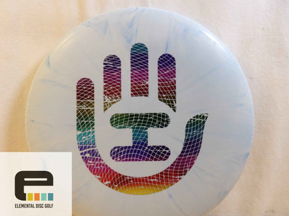 Dynamic Discs Prime Burst Warden (2/4/0/0.5) - Elemental Disc Golf