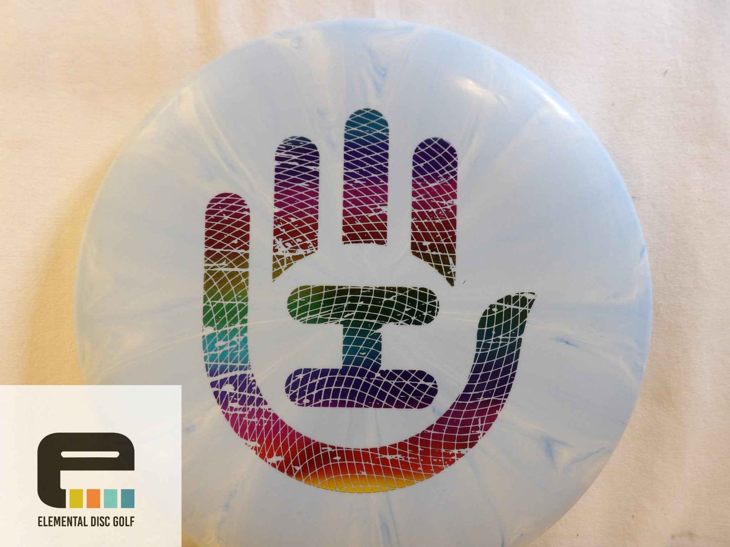 Dynamic Discs Prime Burst Warden (2/4/0/0.5) - Elemental Disc Golf