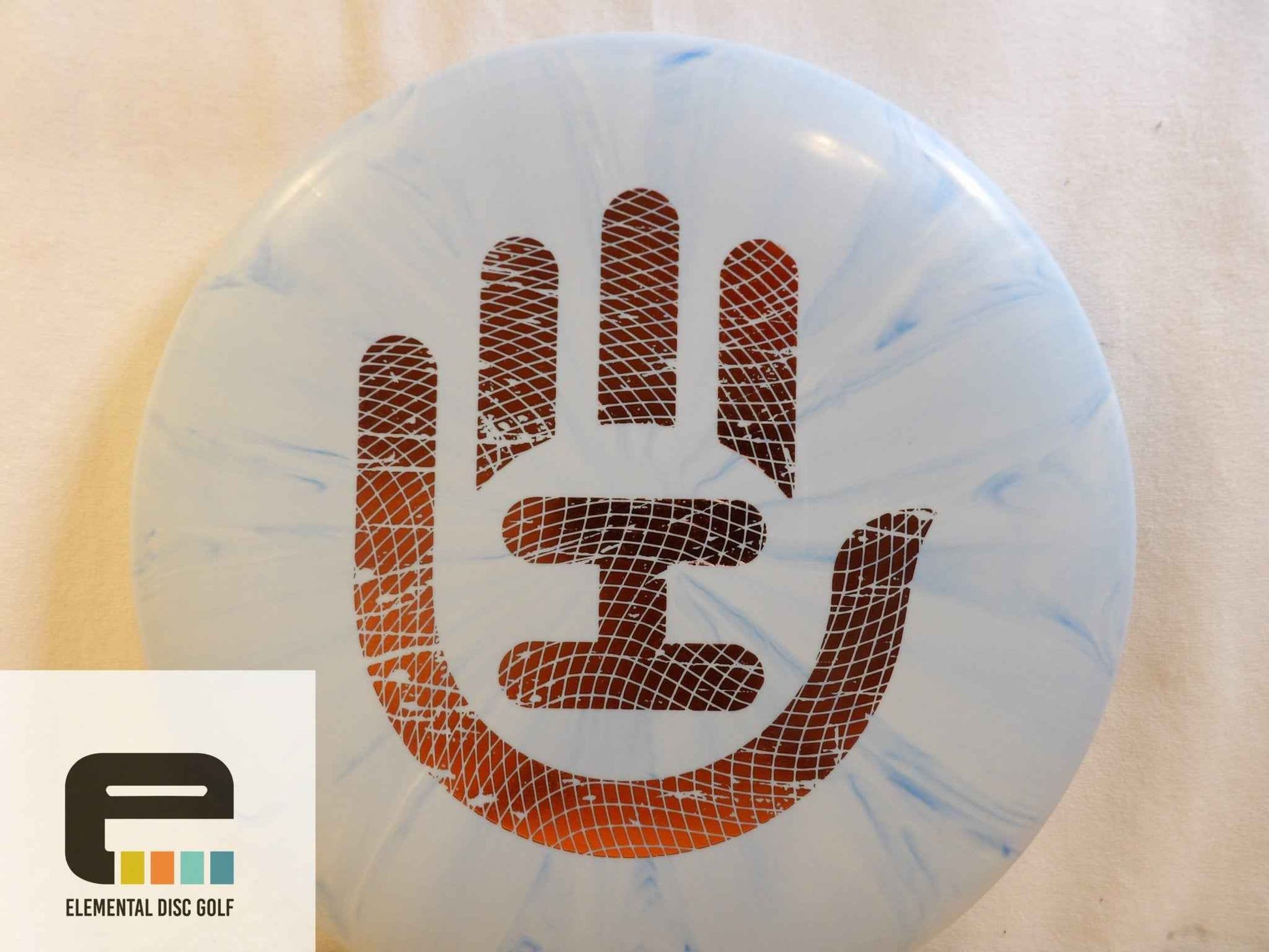 Dynamic Discs Prime Burst Warden (2/4/0/0.5) - Elemental Disc Golf