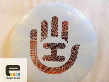 Dynamic Discs Prime Burst Warden (2/4/0/0.5) - Elemental Disc Golf