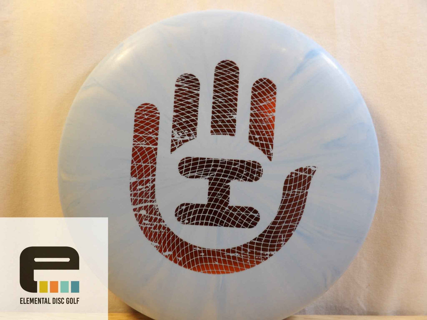 Dynamic Discs Prime Burst Warden (2/4/0/0.5) - Elemental Disc Golf