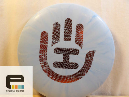 Dynamic Discs Prime Burst Warden (2/4/0/0.5) - Elemental Disc Golf