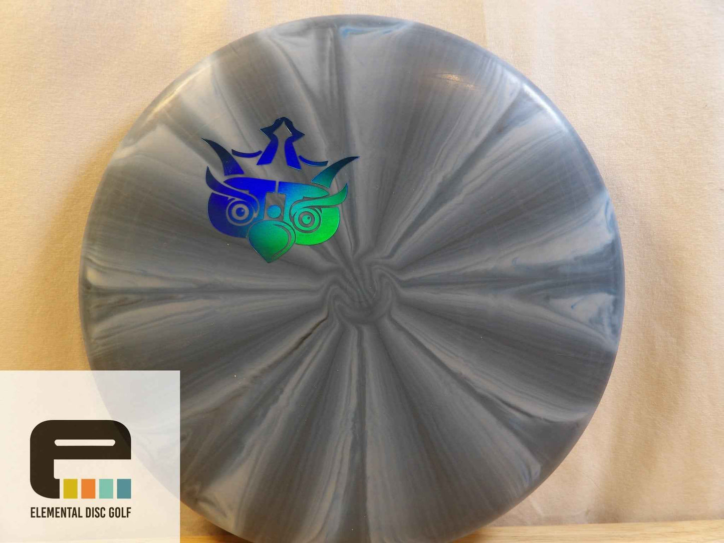 Dynamic Discs Prime Burst Warden (2/4/0/0.5) - Elemental Disc Golf