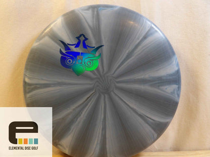Dynamic Discs Prime Burst Warden (2/4/0/0.5) - Elemental Disc Golf