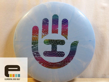 Dynamic Discs Prime Burst Warden (2/4/0/0.5) - Elemental Disc Golf