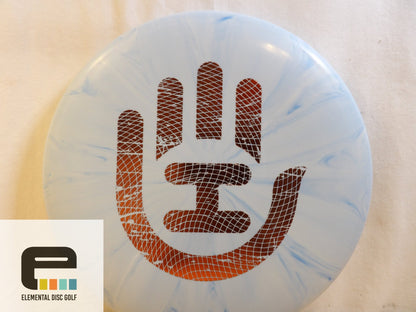 Dynamic Discs Prime Burst Warden - Elemental Disc Golf