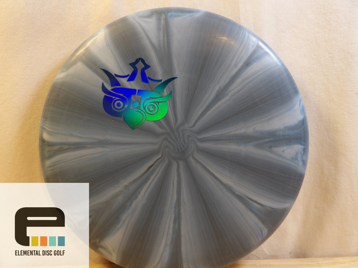 Dynamic Discs Prime Burst Warden - Elemental Disc Golf