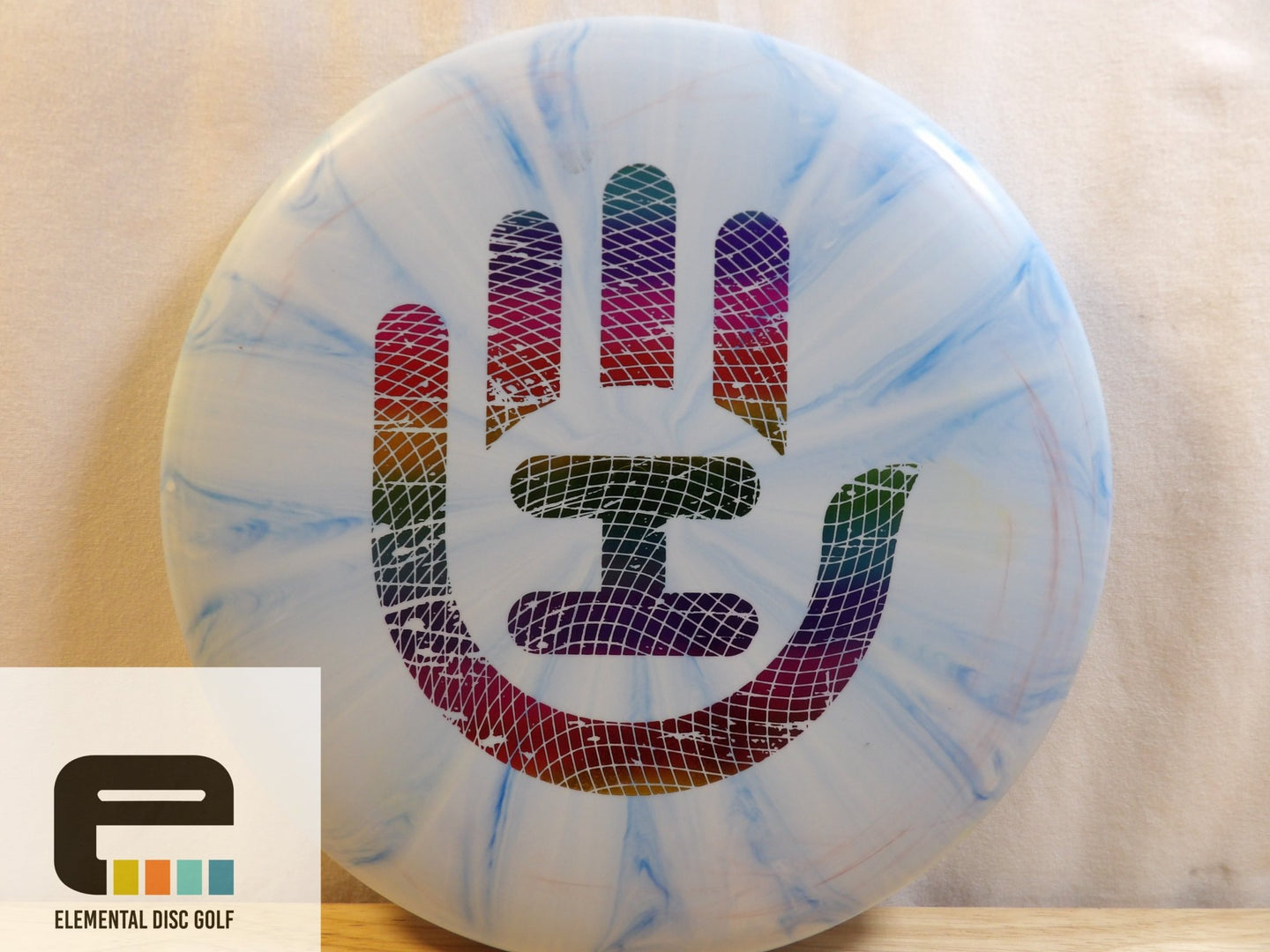 Dynamic Discs Prime Burst Warden - Elemental Disc Golf